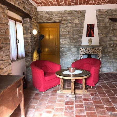 Casa Domenica - Home&More Monastero Bormida Bagian luar foto
