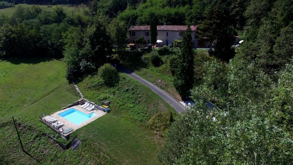Casa Domenica - Home&More Monastero Bormida Bagian luar foto