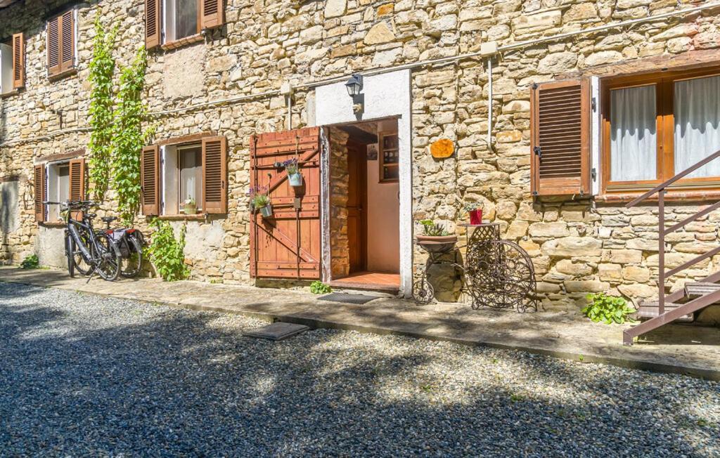 Casa Domenica - Home&More Monastero Bormida Bagian luar foto
