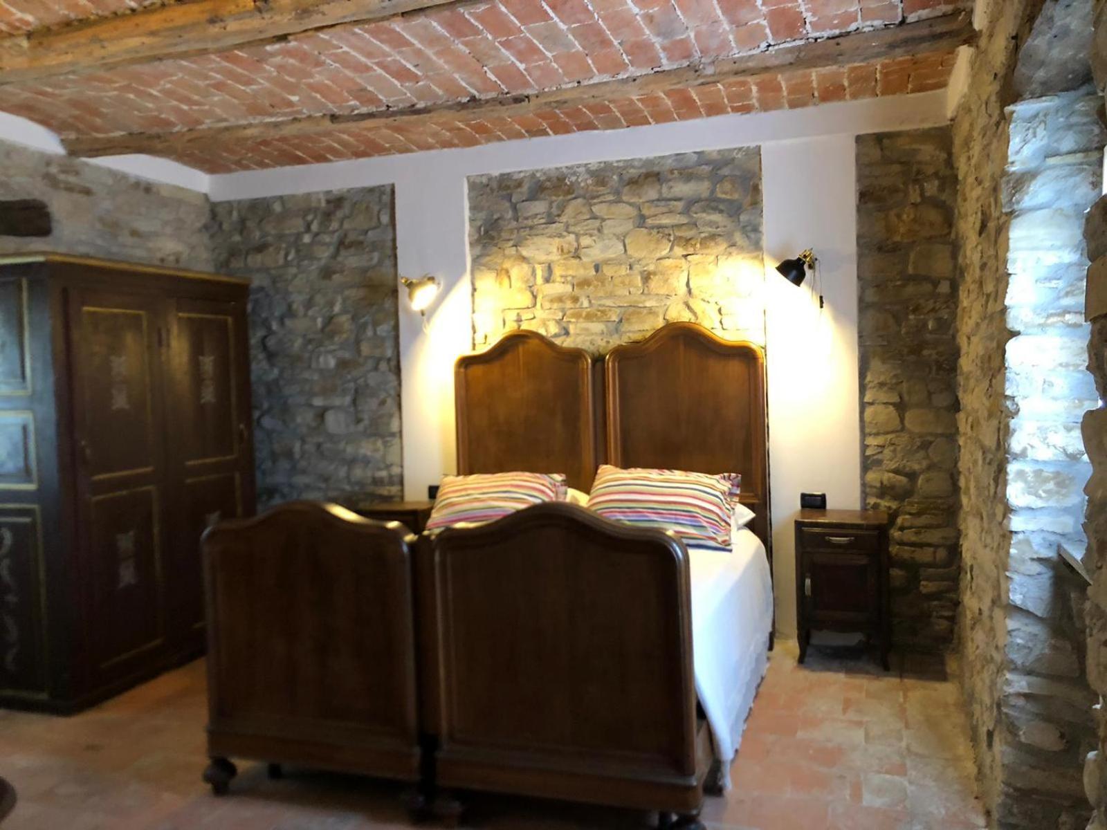 Casa Domenica - Home&More Monastero Bormida Bagian luar foto