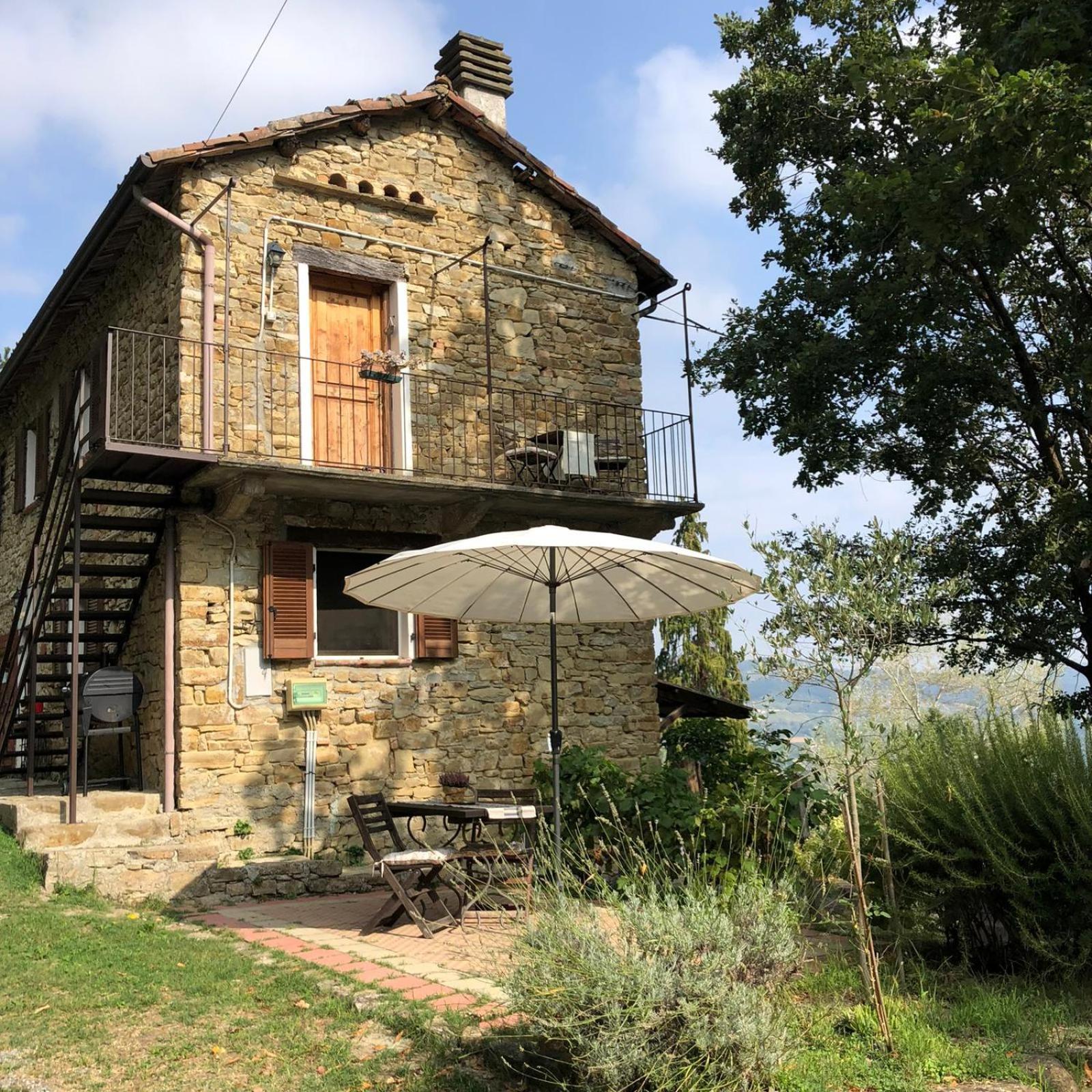 Casa Domenica - Home&More Monastero Bormida Bagian luar foto